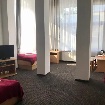 Üdülőközpont Osrodek Amigo Swinoujscie