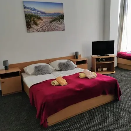 Osrodek Amigo * Swinoujscie