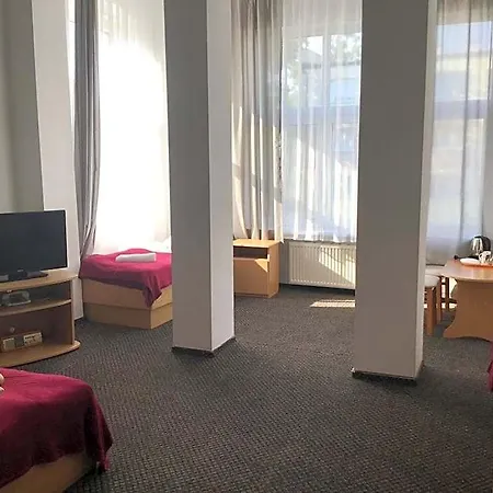 Üdülőközpont Osrodek Amigo Swinoujscie