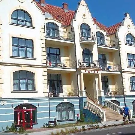 Üdülőközpont Osrodek Amigo *