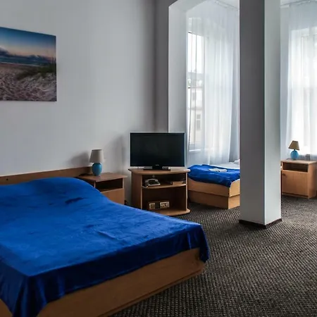 Resort Osrodek Amigo Swinemünde
