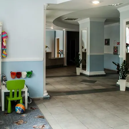 Resort Osrodek Amigo *