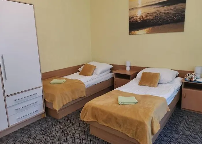 Osrodek Amigo * Świnoujście