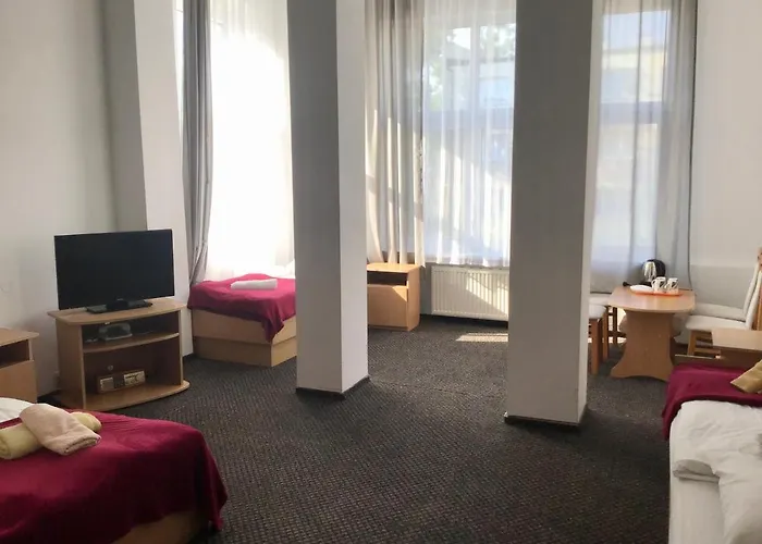 Resort Osrodek Amigo Swinemünde