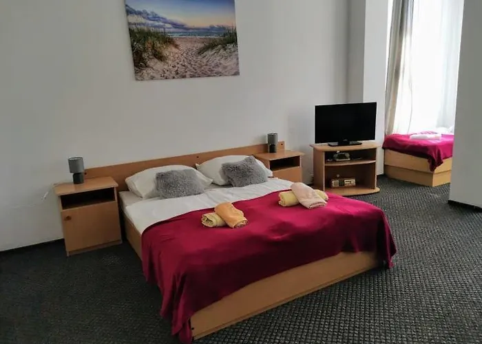 Osrodek Amigo * Swinemünde