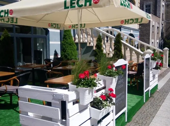 Osrodek Amigo Resort Swinemünde