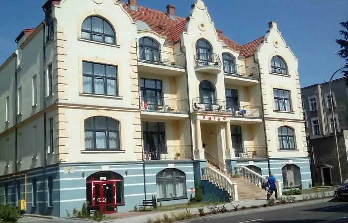 Osrodek Amigo Resort Swinemünde