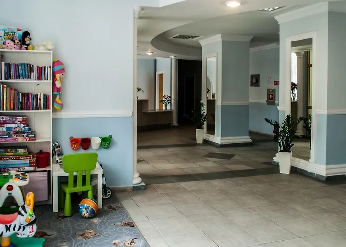 Resort Osrodek Amigo *