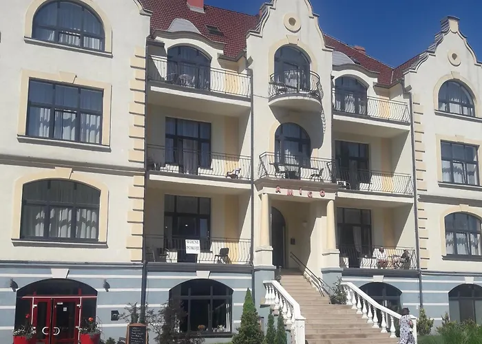 Resort Osrodek Amigo *